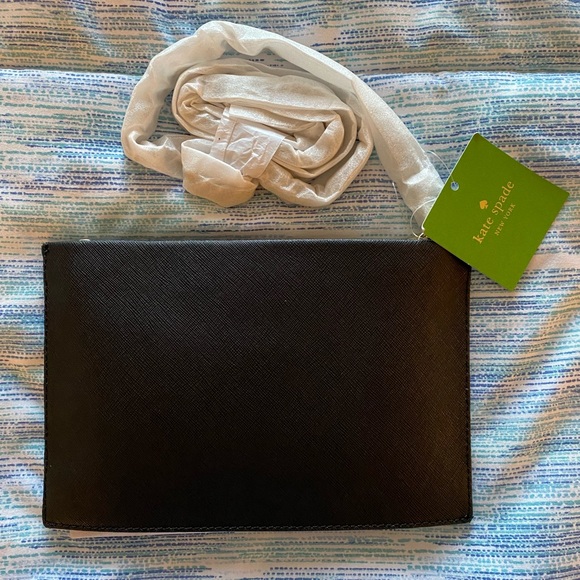 Kate Spade Black Cameron Street Mini Sima Crossbody Bag - Picture 5 of 9